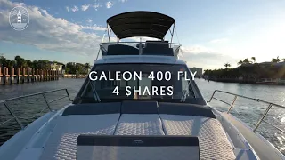 Galeon 400 - PRIVATE YACHTING CLUB