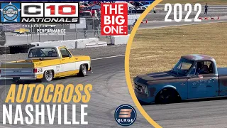 C10 Nationals Nashville CPP AUTOCROSS 2022