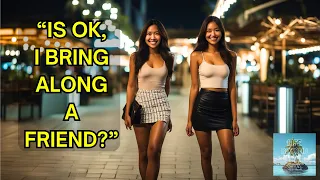 When They Ask To Bring Along A Friend - Dating Filipinas