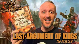 The First Law: SPOILER TALK - Last Argument of Kings by Joe Abercrombie