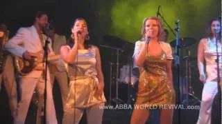 ABBA World Revival - Promo Medley