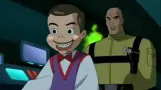 Toyman on Justice League Unlimited