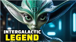 Walmart's Intergalactic Legend: The Transformation of Rex the Vial #scifi #scifistories