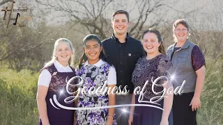 Hudson Harmony Band- "Goodness of God" (Official Music Video)