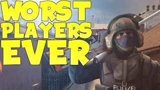 TWO IDIOTS PLAY CS:GO