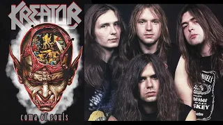 Kreator - Coma of Souls (Обзор). Пик творчества Kreator? Почему ушёл из Sodom Фрэнк Blackfire