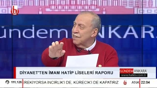 AKP'nin dini siyasete alet etmesi / Gündem Ankara - 2. Bölüm - 16 Aralık