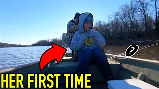 I Took My GIRLFRIEND on My BOAT for The FIRST TIME! *Bad Idea*