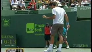 2009Miami.Djokovic.vs.Federer .2