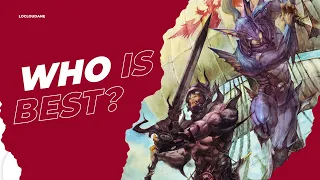 Who Is Best In Final Fantasy IV (Tier List)
