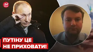 Кремль дедалі сильніше хоче припинення вогню, - політолог назвав сигнали Росії