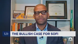 SoFi will become profitable for the first time in 2024, says Malcolm Ethridge