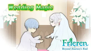 [ENGSUB]Frieren Wedding Magic