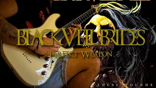 BLACK VEIL BRIDES - Perfect Weapon 2020 (RE-STITCH THESE WOUNDS) (GUITAR COVER) (HD)