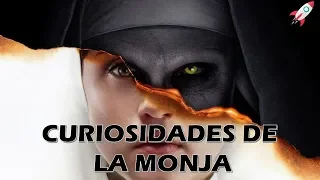 CURIOSIDADES DE LA MONJA // Cine Planeta