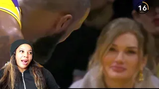 When NBA Players See Baddies | Reaction
