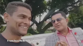 Pastor Abílio Santana fala sobre Bolsonaro em Salvador