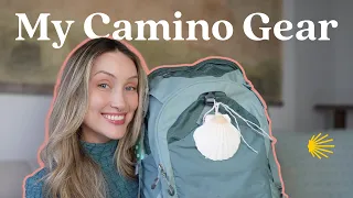 What to pack for the Camino de Santiago | Post-Camino Gear Review