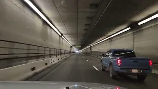 Eisenhower Tunnel    I-70 Colorado