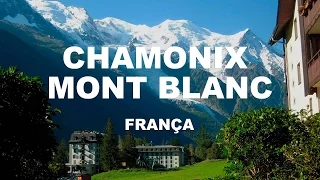 Mont Blanc | Chamonix - França