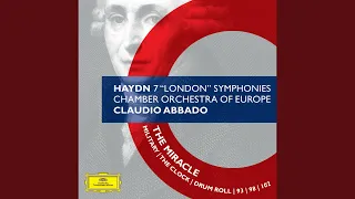 Haydn: Sinfonia concertante in B-Flat Major, Hob. I:105 - III. Allegro con spirito