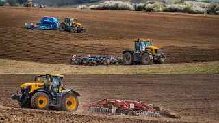 Fastraky v akcií 2024 | JCB Fastrac 8250, 8310, 8330 Icon