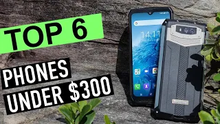 Best Phones Under $300 2020 [Top 6 Budget Picks]