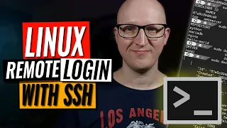 SSH Key Linux secure remote authentication to your Server