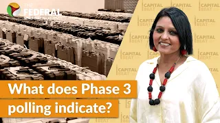 Phase 3 polling | INDIA or NDA: Who has the edge? | Capital Beat | The Federal