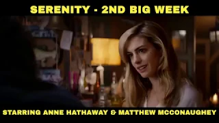 SERENITY Movie 2nd BIG WEEK - Trinidad and Tobago