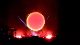 Fat Old Sun - David Gilmour - Live at Allianz Park São Paulo - 12/12/15