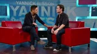 Yannick Bisson on George Stroumboulopoulos Tonight: EXTENDED INTERVIEW