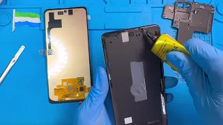 Samsung Note 10 Lite LCD Replacement