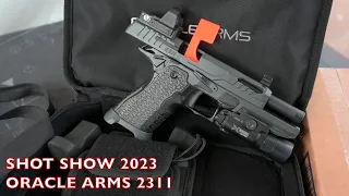 Oracle Arms 2311 - SHOT Show Industry Day at the Range 2023