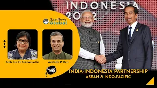 "Several Indonesian Interests In Indian Defence Deals, Hope To Close Agreements In Very Near Future"