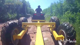 Atv trailer