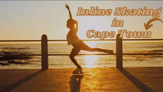 Inline Skating in Cape Town, South Africa