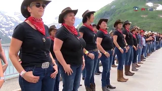 Line Dance Alp Festival 2018