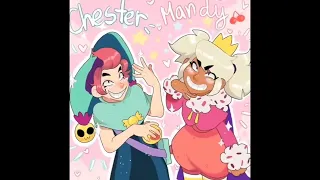 Mandy x Chester