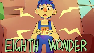 Eighth wonder | Don't Hug Me I'm Scared MEME