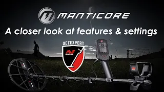 Minelab Manticore metal detector! What you want to know!