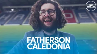 Fatherson Play Caledonia At Hampden Park | A View From The Terrace