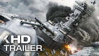THE GREAT WAR OF ARCHIMEDES Trailer (2021)