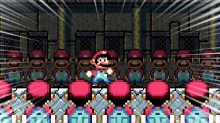 Mario vs. Clones