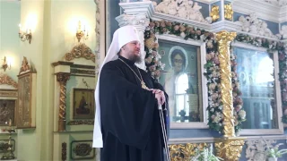 Слово митрополита Костромского и Нерехтского Ферапонта в праздник Вознесения Господня