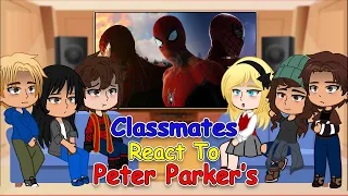 Peter Parker’s classmates react to Spider-Man | Peter Parker’s Spider-Man🕷🕸 | Full Video