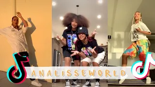 ANALISSE WORLD ULTIMATE TIKTOK DANCE COMPILATION