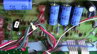 How to Fix Fender Blues Junior Blowing Fuses