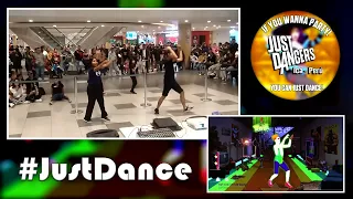 Just Dance 2022 (Unlimited) - "Sexy and I Know It" LMFAO / TORNEO JUST DANCE TOTAL