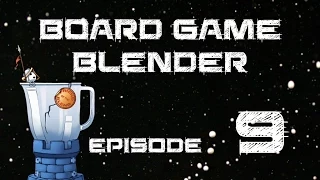 Board Game Blender 9 - Blockbuster Season
